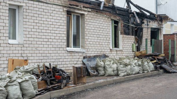 Reliable Smoke Damage Removal contractor in Royersford, PA by Fire Damage Laser Cleaning